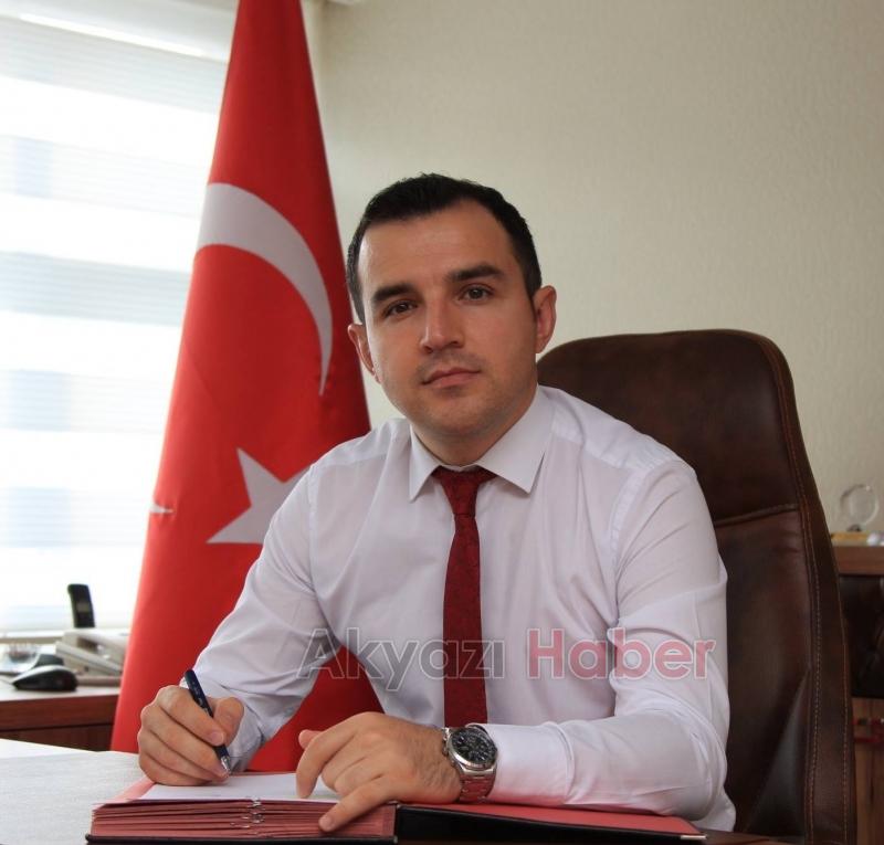 Karapürçek Kaymakamı Bingöl'e atandı