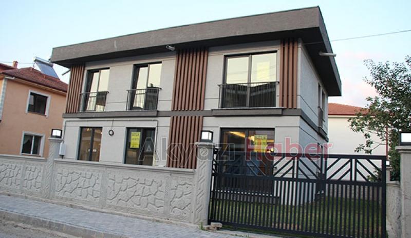 Türkyilmaz İnşaat'tan Müstakil İskanlı Villa