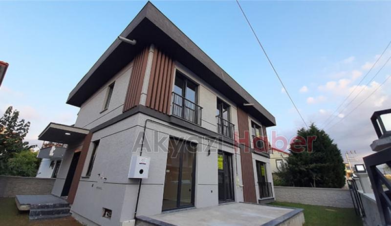 Türkyilmaz İnşaat'tan Müstakil İskanlı Villa