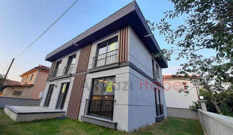 Türkyilmaz İnşaat'tan Müstakil İskanlı Villa