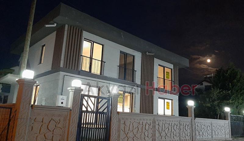 Türkyilmaz İnşaat'tan Müstakil İskanlı Villa