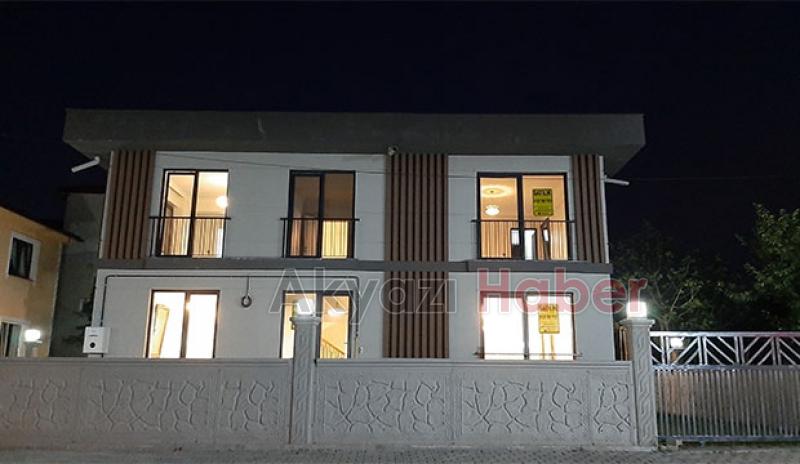 Türkyilmaz İnşaat'tan Müstakil İskanlı Villa