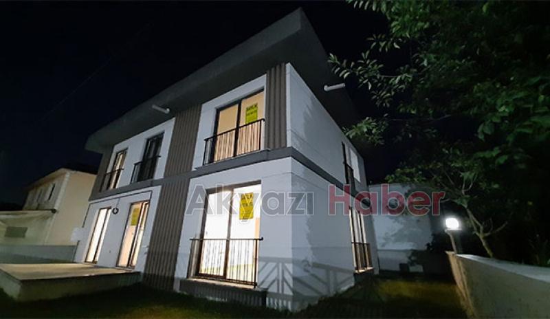 Türkyilmaz İnşaat'tan Müstakil İskanlı Villa