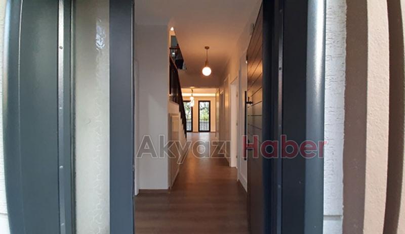 Türkyilmaz İnşaat'tan Müstakil İskanlı Villa