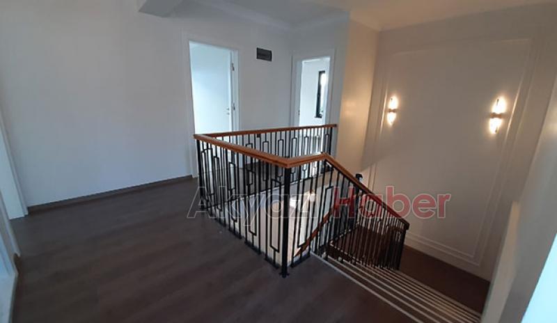 Türkyilmaz İnşaat'tan Müstakil İskanlı Villa