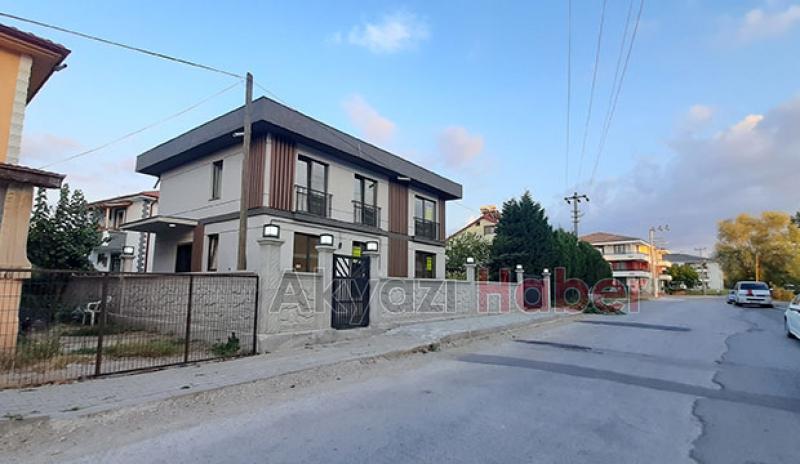 Türkyilmaz İnşaat'tan Müstakil İskanlı Villa