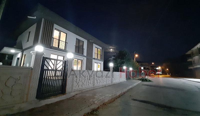 Türkyilmaz İnşaat'tan Müstakil İskanlı Villa