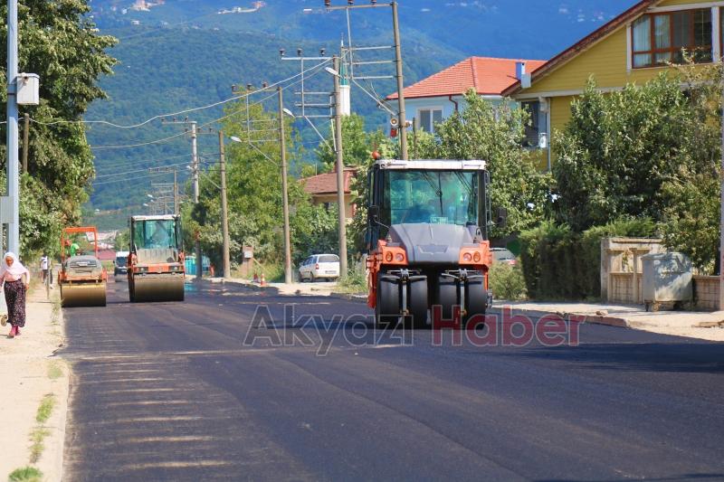Büyükşehir Pazarköy’de işlemi bitirdi