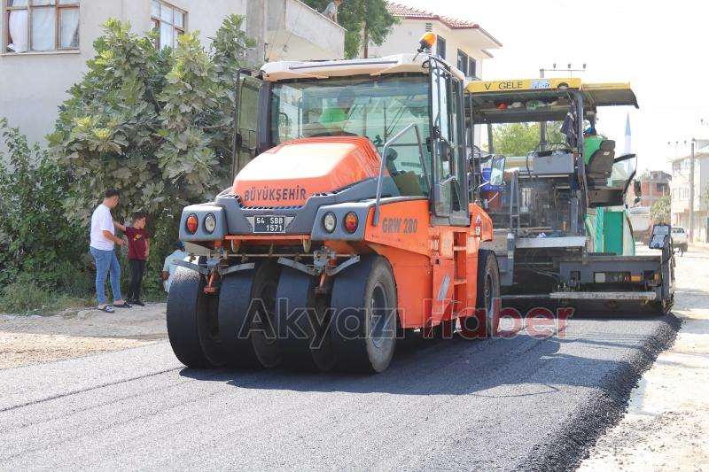 Büyükşehir Pazarköy’de işlemi bitirdi