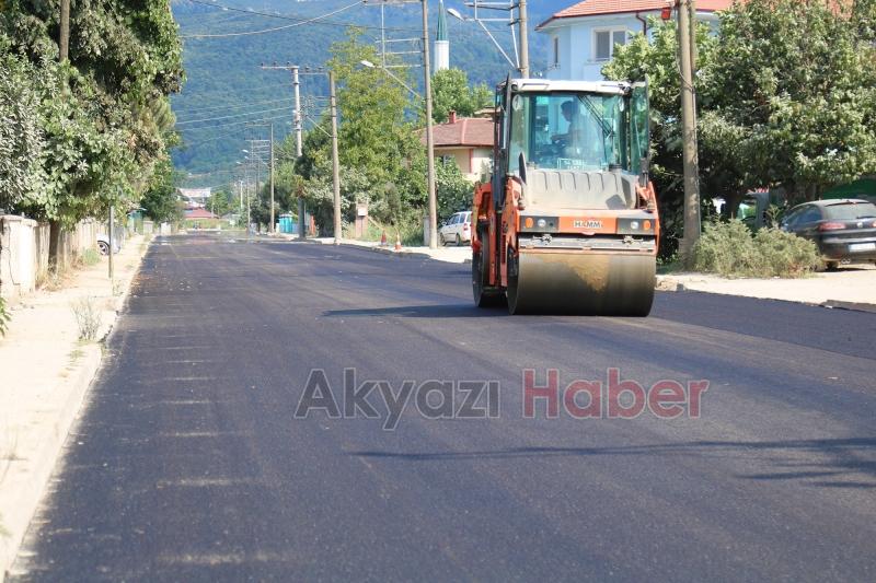 Büyükşehir Pazarköy’de işlemi bitirdi