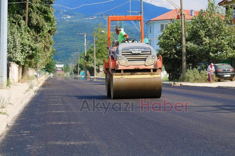 Büyükşehir Pazarköy’de işlemi bitirdi