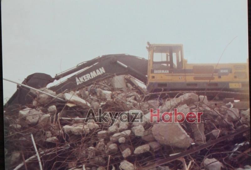 Asrın felaketinin 23. yılı