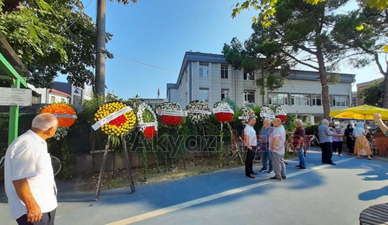 Cevahir Ganiç Defnedildi