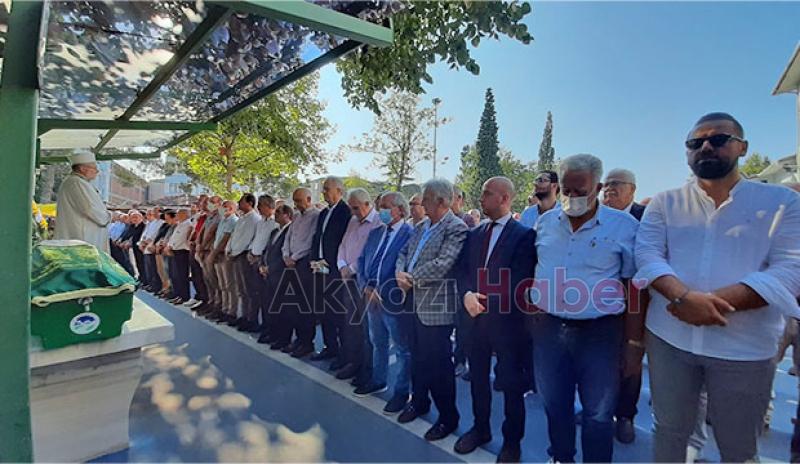 Cevahir Ganiç Defnedildi