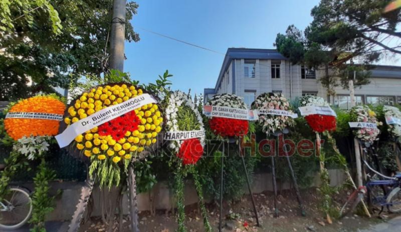 Cevahir Ganiç Defnedildi