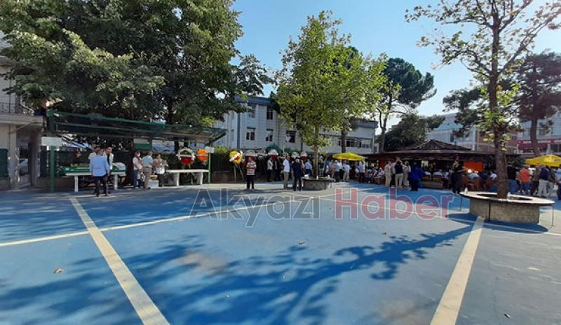 Cevahir Ganiç Defnedildi