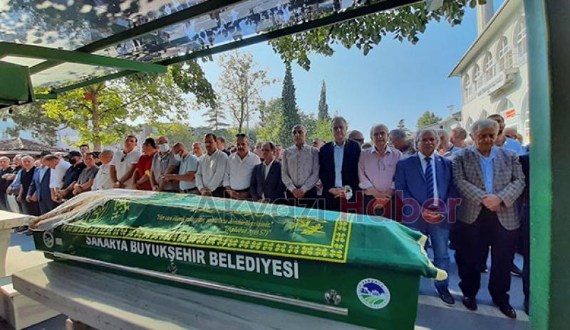 Cevahir Ganiç Defnedildi