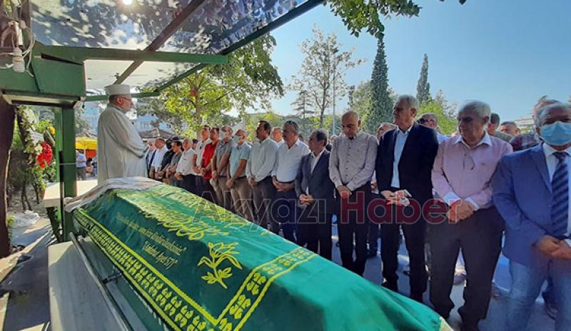 Cevahir Ganiç Defnedildi