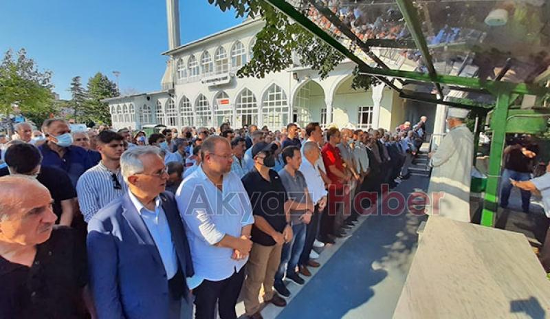 Cevahir Ganiç Defnedildi