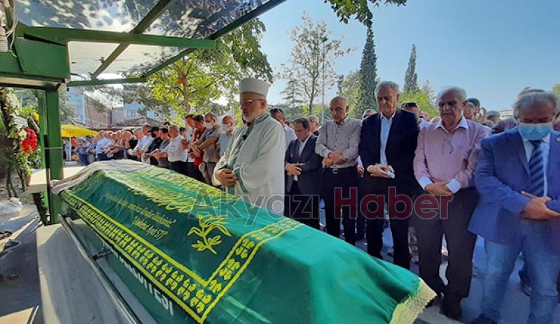 Cevahir Ganiç Defnedildi