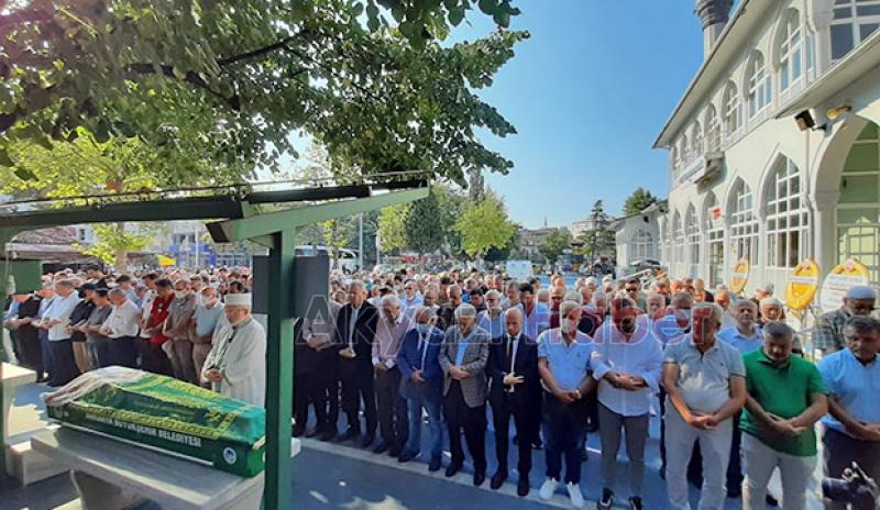 Cevahir Ganiç Defnedildi