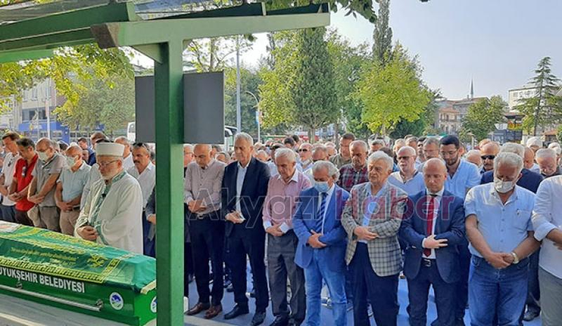 Cevahir Ganiç Defnedildi