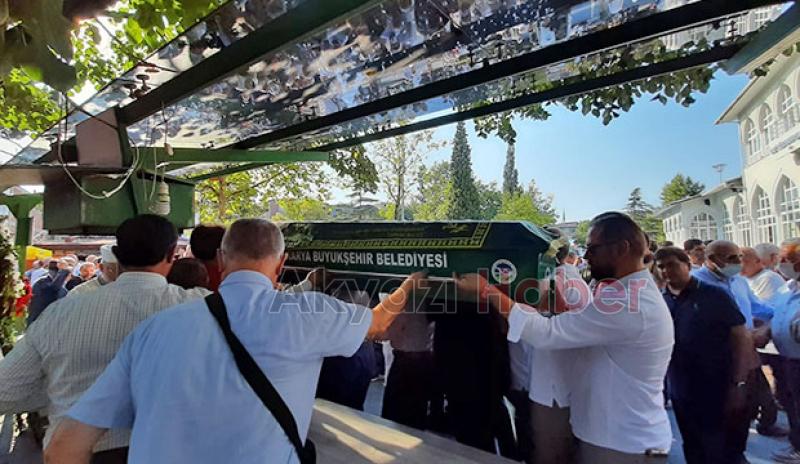 Cevahir Ganiç Defnedildi