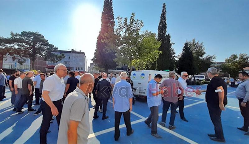 Cevahir Ganiç Defnedildi