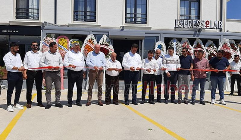 Espressolab Akyazı'da