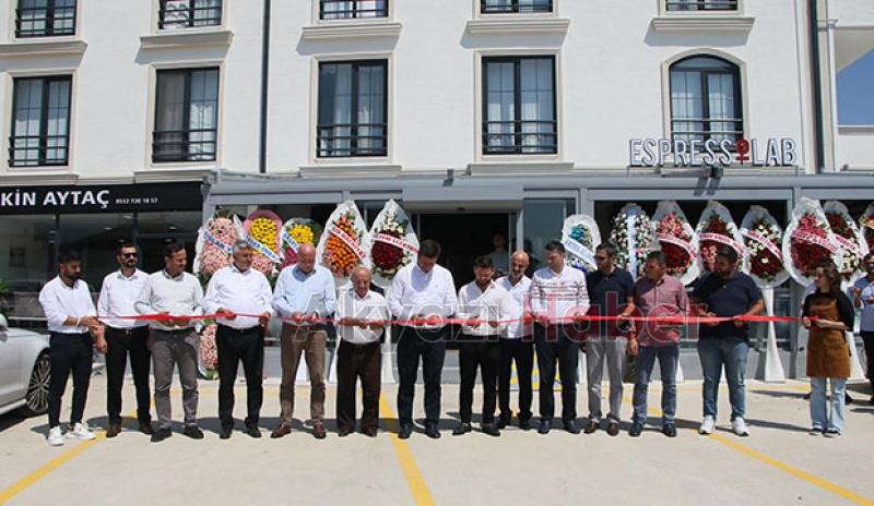 Espressolab Akyazı'da