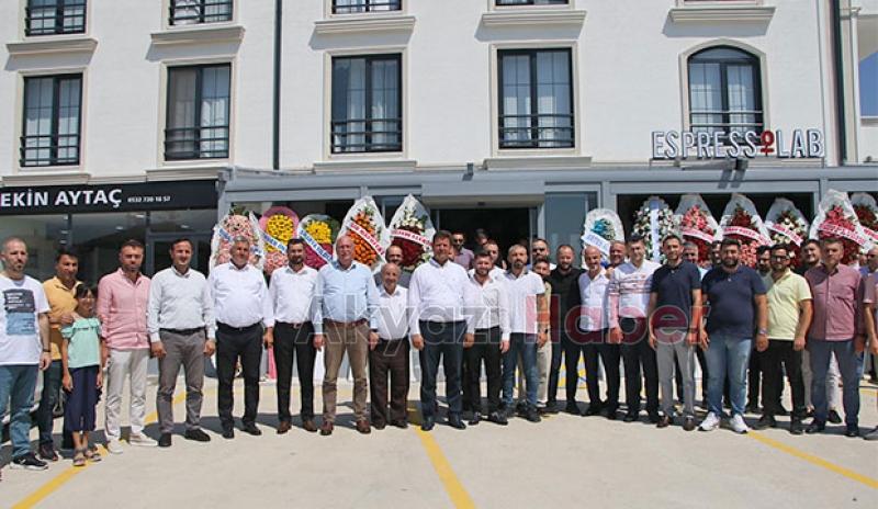 Espressolab Akyazı'da