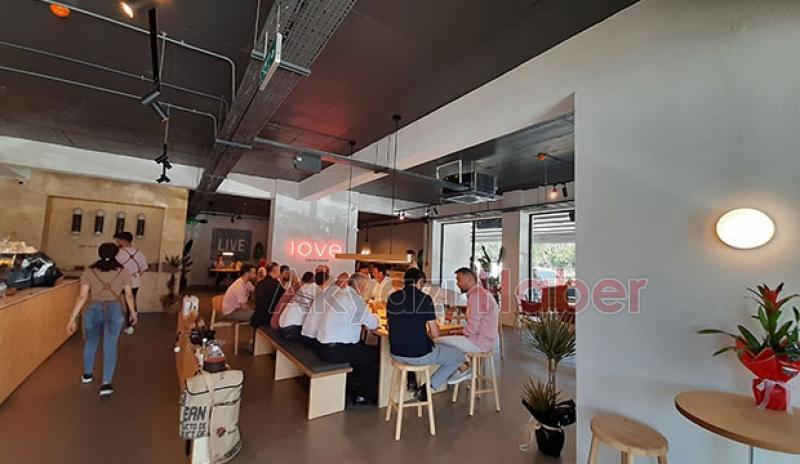 Espressolab Akyazı'da