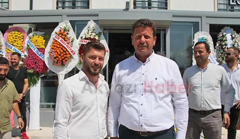 Espressolab Akyazı'da