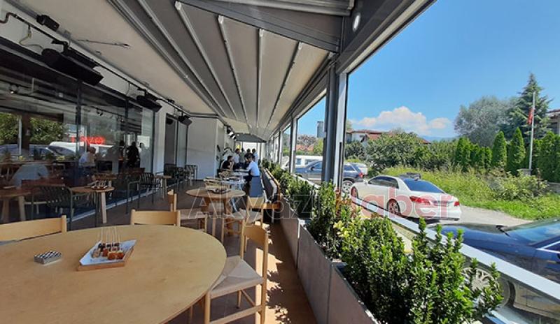 Espressolab Akyazı'da