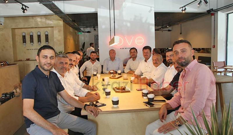 Espressolab Akyazı'da