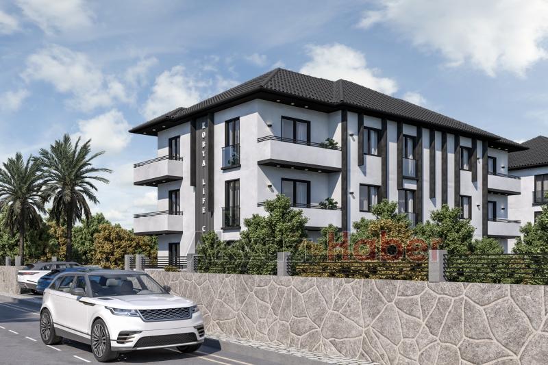 Kobya İnşaat'tan Sınırlı Sayıda Lüks Daireler