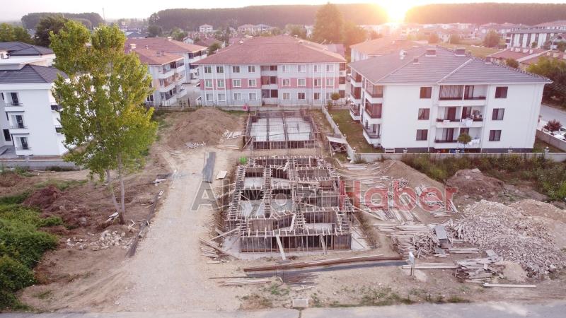 Kobya İnşaat'tan Sınırlı Sayıda Lüks Daireler