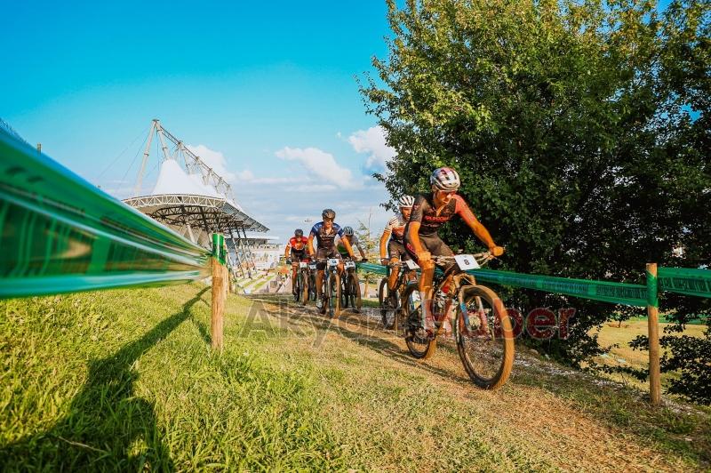 MTB Eliminatör Dünya Kupası Sakarya'da