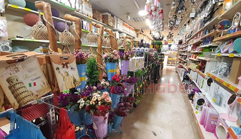 Aradığnız Her Şey Çarşı Pazar'da !