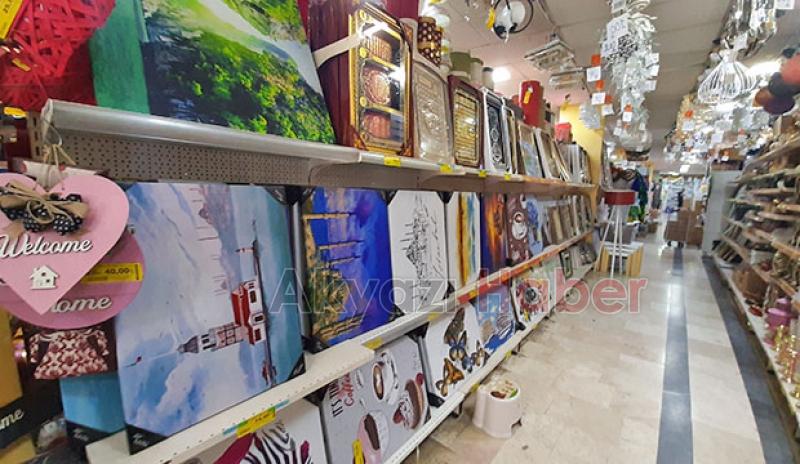 Aradığnız Her Şey Çarşı Pazar'da !