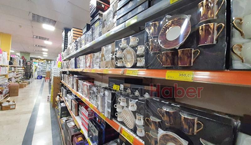 Aradığnız Her Şey Çarşı Pazar'da !