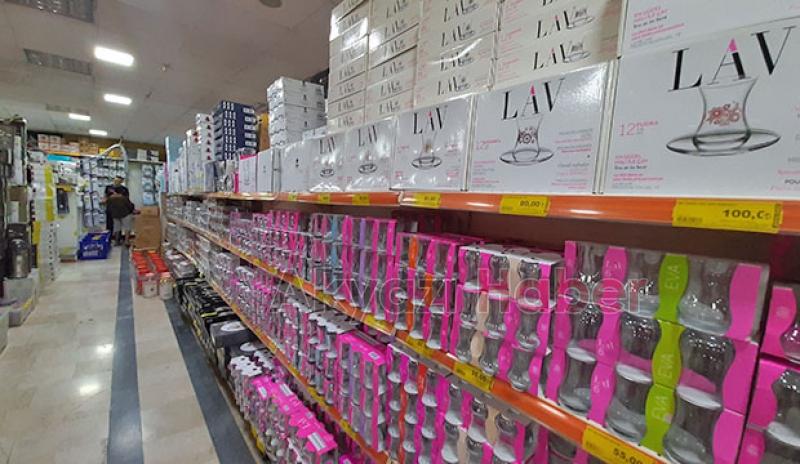 Aradığnız Her Şey Çarşı Pazar'da !