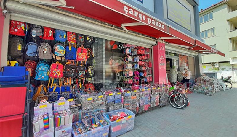 Aradığnız Her Şey Çarşı Pazar'da !