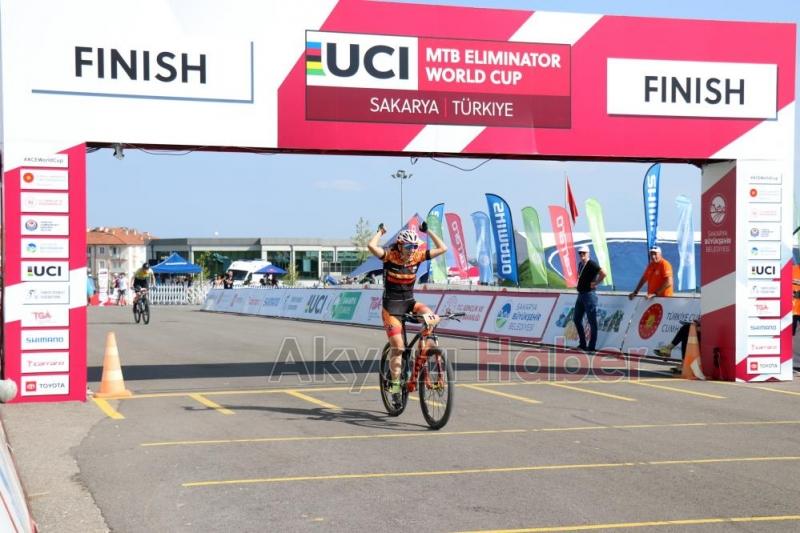 MTB Eliminatör Dünya Kupası sahiplerini buldu