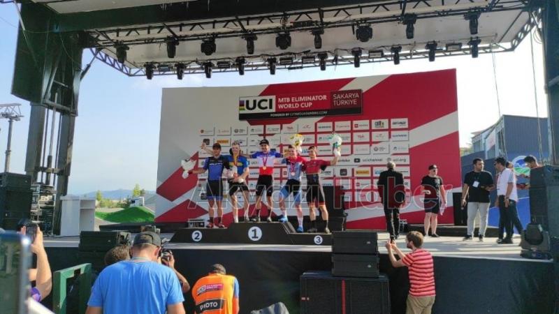 MTB Eliminatör Dünya Kupası sahiplerini buldu