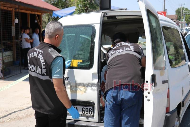  Araçta silahlı saldırıya uğramıştı, yaşam savaşını kaybetti