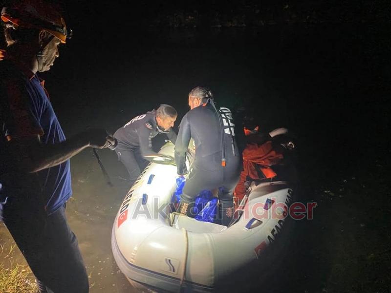 17 yaşındaki genç gölette boğuldu