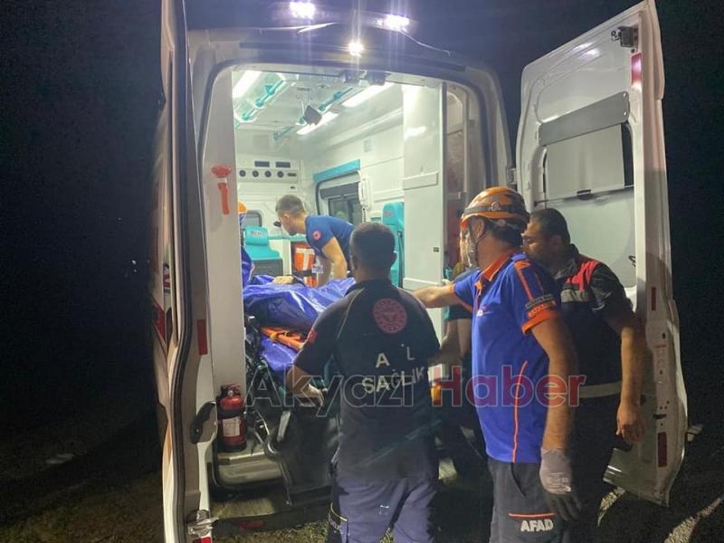 17 yaşındaki genç gölette boğuldu