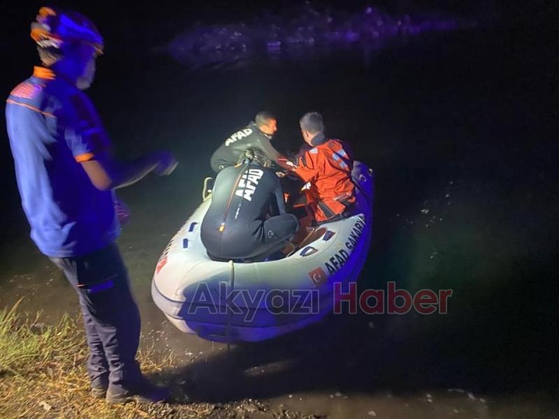 17 yaşındaki genç gölette boğuldu