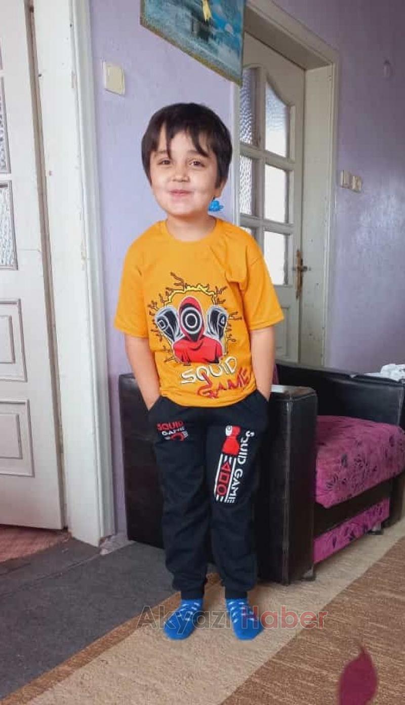 Bilecik'te kaybolan çocuk Sakarya'da bulundu